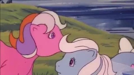 The Quest of the Princess Ponies (4) (1987) - Episode 4 poster and promotional image