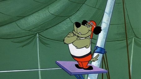 The Big Topper (1969) - Episode 25 poster and promotional image