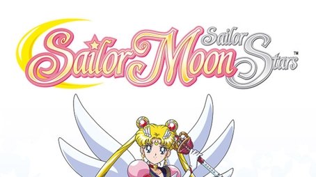 Sailor Stars (1996) - Season 5 poster and promotional image