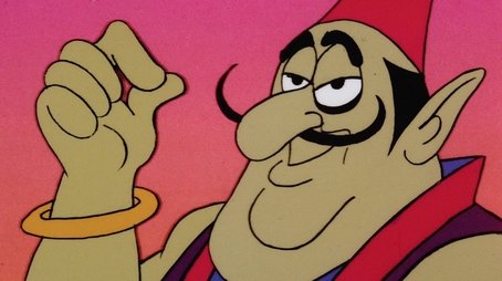 The Magical Meanie (1981) - Episode 5 poster and promotional image