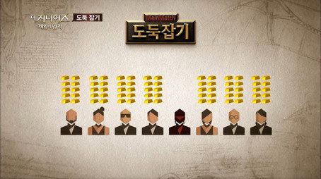 더 지니어스 Сезон 1