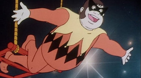 Captain Future Sezóna 1