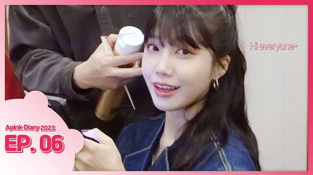 에이핑크 다이어리 Сезон 10