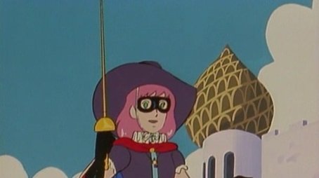Dream warrior (1982) - Episode 40 poster and promotional image