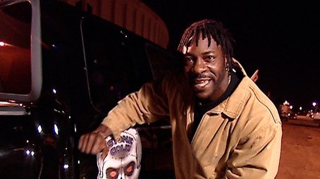 RAW 447 (2001) - Episode 51 poster and promotional image