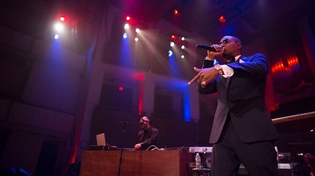 Nas Live From the Kennedy Center: Classical Hip-Hop (2018) - Episode 13 poster and promotional image