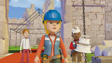 Bob the Builder Сезон 2