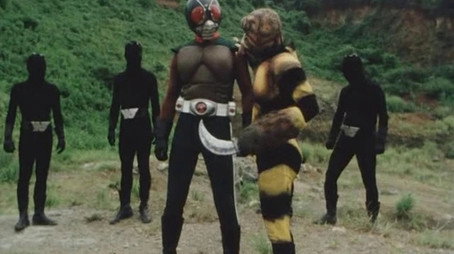 仮面ライダー Сезон 6