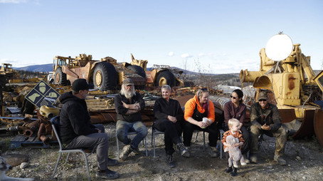 Gold Rush: The Dirt Сезон 9