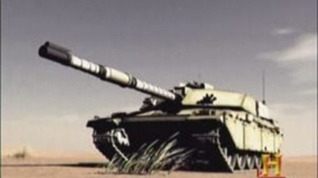 Challenger Tank (2005) - Episode 38 poster and promotional image