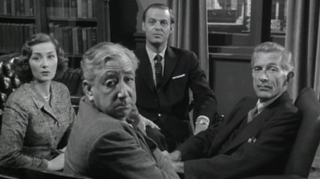 I Killed the Count (3) (1957) - Episode 27 poster and promotional image