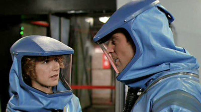 A Virus Among Us (1996) - Episode 7 poster and promotional image