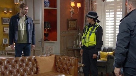 Wednesday 23 June (2021) - Episode 141 poster and promotional image