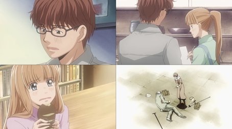 My Cowardly Self Starts Running (2005) - Episode 15 poster and promotional image