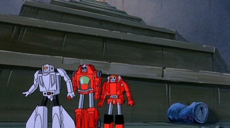 Cy-Kill's Shrinking Ray (1985) - Episode 14 poster and promotional image