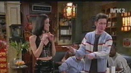 Euan's Brush With Love (2001) - Episode 5 poster and promotional image