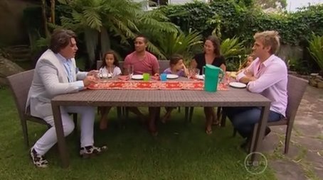Normal Family Meal Team Challenge (2010) - Episode 27 poster and promotional image