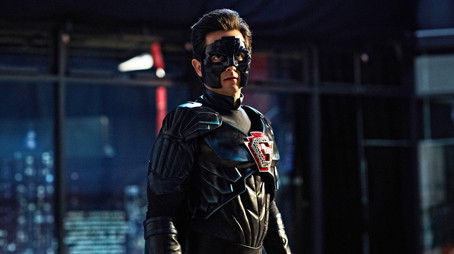 The Return of Doctor Mysterio (2016) - Episode 149 poster and promotional image