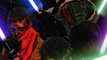 Dawn of the Jedi (2025) poster