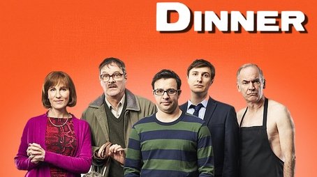Friday Night Dinner (2011) poster