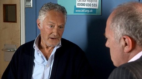 Losing Touch (2014) - Episode 145 poster and promotional image