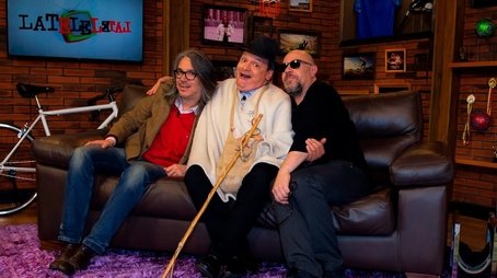 The Lethal Tele with Don Jediondo (2017) - Episode 4 poster and promotional image