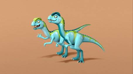 Dinosaur Train Sezona 2