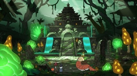 The First Temple (2021) - Episode 25 poster and promotional image