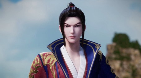 真武巅峰 Сезон 1