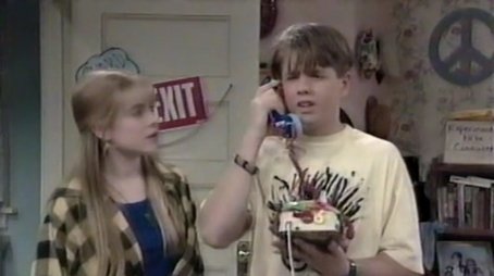 Sam in Love (1992) - Episode 7 poster and promotional image