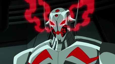 Ultron Unlimited (2012) - Episode 17 poster and promotional image
