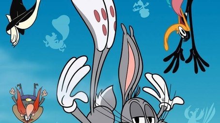 New Looney Tunes (2015) poster