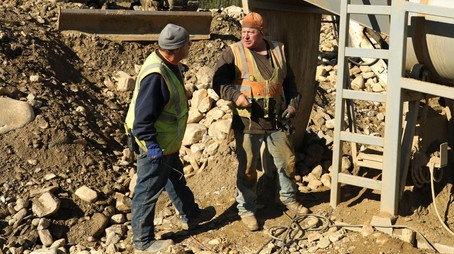 Aranyláz Alaszkában: Freddy Dodge, a bányamentő Évad 2