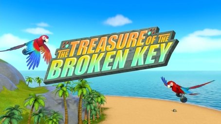 The Treasure of the Broken Key: A Musical Adventure (2022) - Episode 20 poster and promotional image