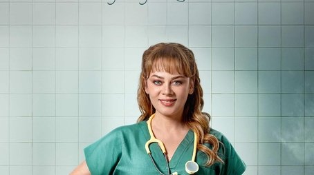 Blooming Lady (2024) poster