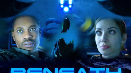 Beneath (2025) poster