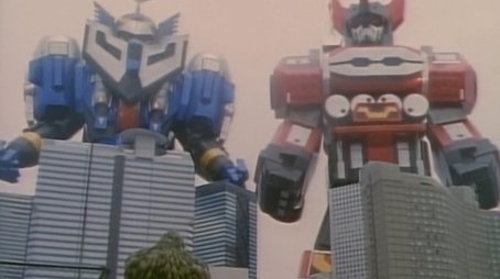 Star-Beasts of Steel