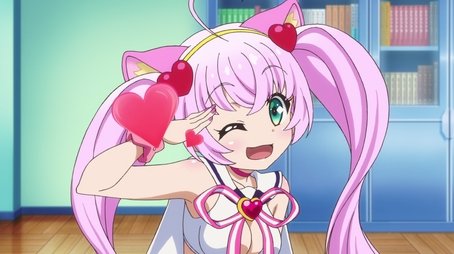 St. Midi Girls' Academy Middle School's Special Lecture on Coyness (2016) - Episode 11 poster and promotional image