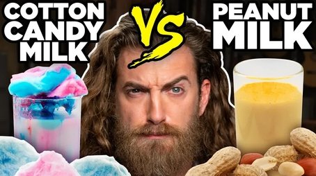 Is Anything Better Than Chocolate In Milk? (Taste Test) (2021) - Episode 136 poster and promotional image