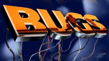 Bugs (1995) poster