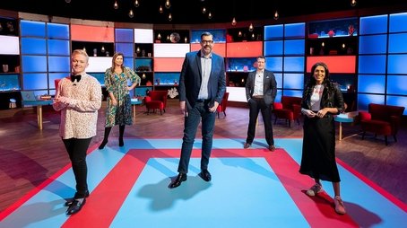Week 19: Friday (2022) - Episode 115 poster and promotional image