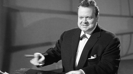 Orson Welles (2013) - Episode 10 poster and promotional image