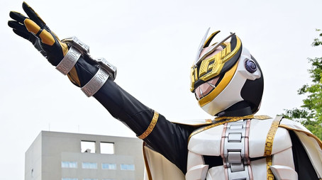 仮面ライダージオウ Sezóna 1