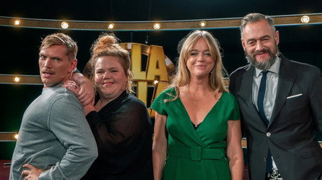 Alla mot alla med Filip och Fredrik Сезон 10