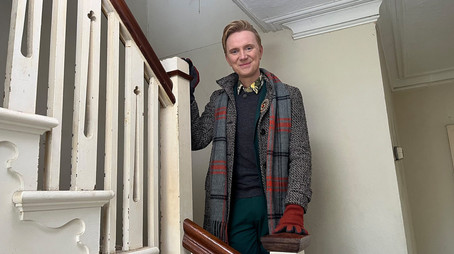 A Real Barnstormer (2025) - Episode 8 poster and promotional image