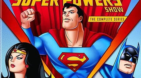 Super Friends: The Legendary Super Powers Show (1984) - Season 8 poster and promotional image