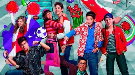 Season 3 (2013) - Season 3 poster and promotional image