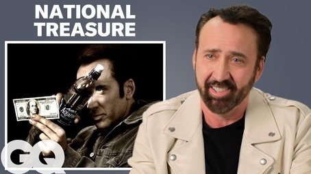 Nicolas Cage (2018) - Episode 13 poster and promotional image