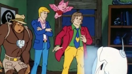Belfry Leads the Way (1986) - Episode 28 poster and promotional image