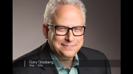 Tribute To Gary Glasberg (None) - Episode 93 poster and promotional image
